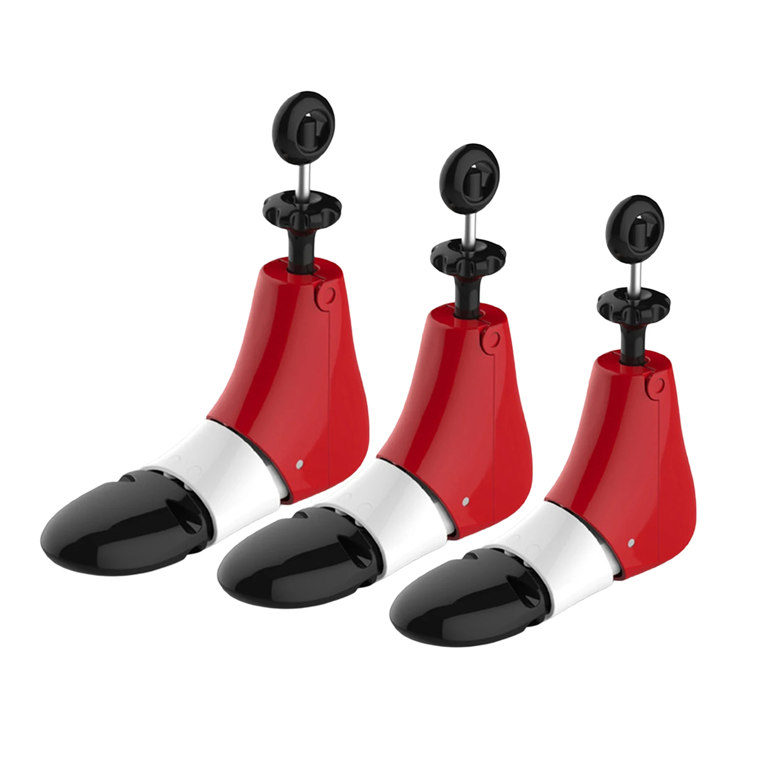 Unisex Aluminum Alloy Shoe Stretcher 1 set Shoes Stretcher Shoe Tree Shaper Women's Men's Metal Shoes Tree shoe stretcher shoe tree shoe accessories