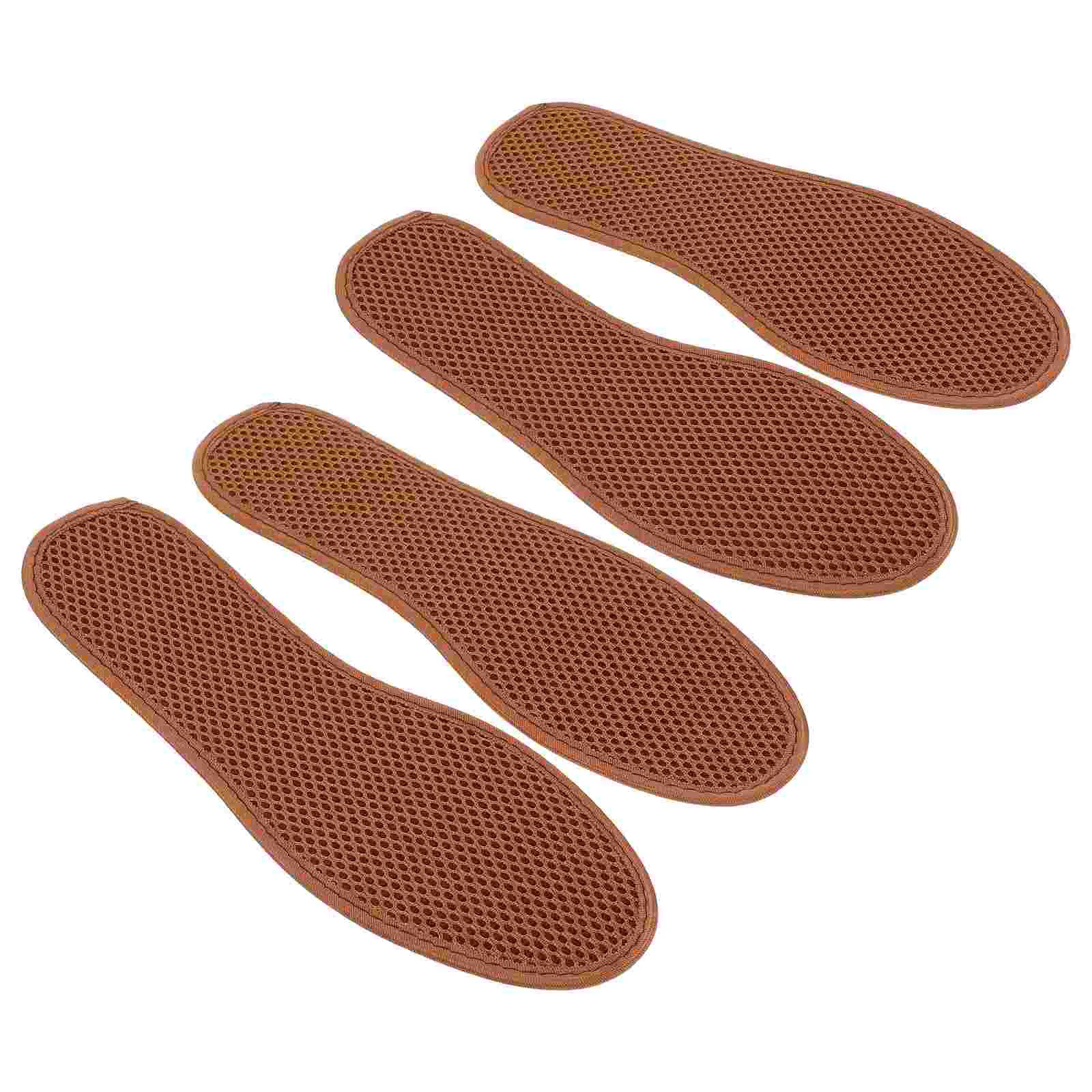 

2 пары, дезодорирующие стельки для обуви