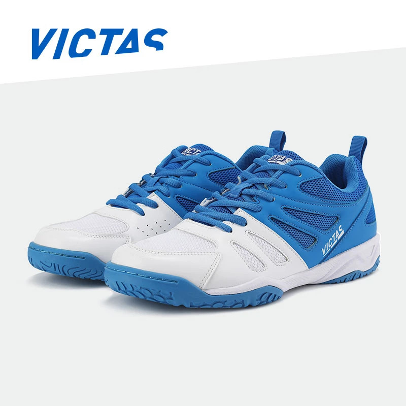 Victas table tennis Shoes Men women Breathable High Elastic Sports sneakers ping pong boots tenis para hombre