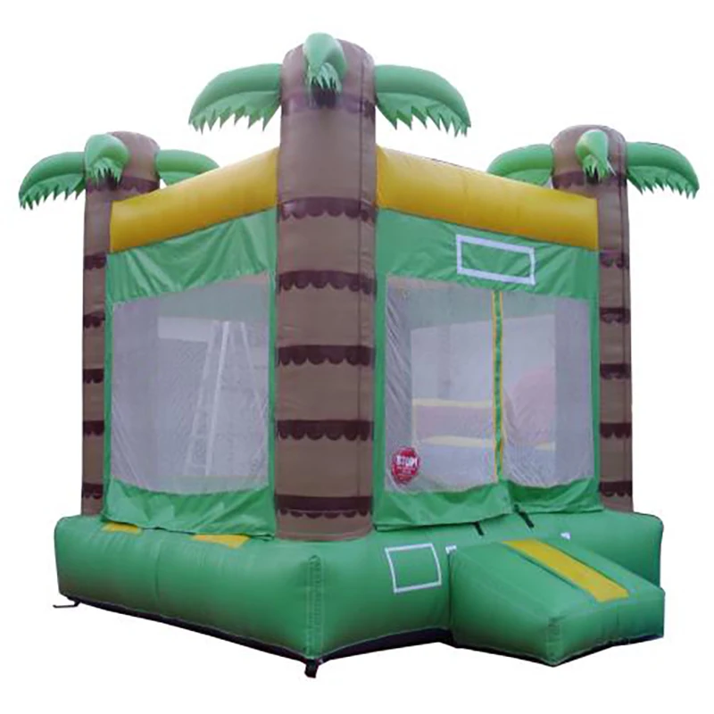 

Popular inflatable bouncy castle/inflatable bounce house indoor playground