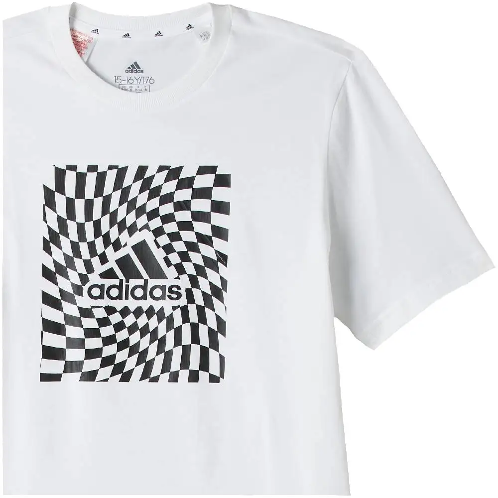 Adidas Camiseta Jr B G T1 Gn1474 - T-shirts - AliExpress