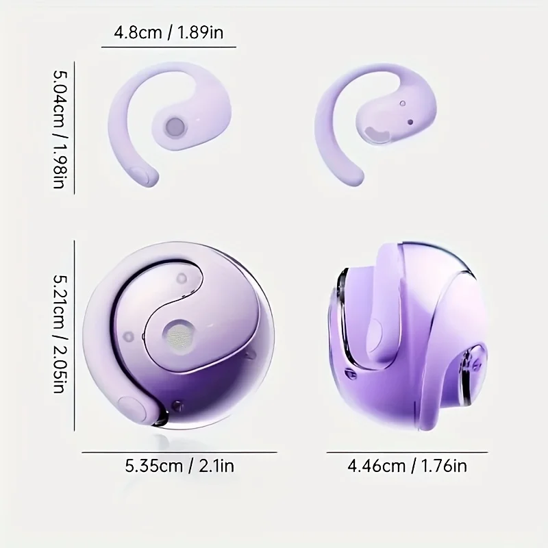 Xiaomi Real-Time Instant Translation Earbud Translator Earbuds TWS Language Translation Earphones Smart Headphone For Meeting