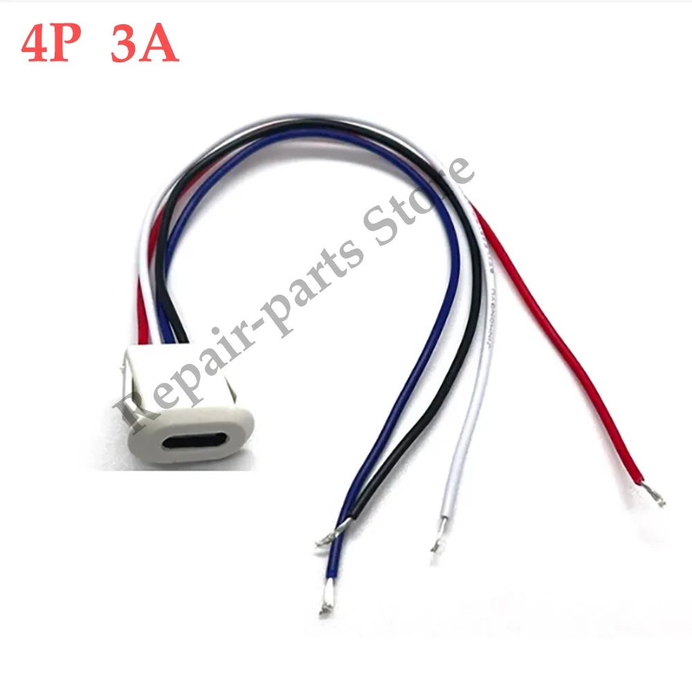 ตัวเลือกสินค้า Adapter ชาร์จเร็ว USB-C 5A สำหรับมือถือและแท็บเล็ต