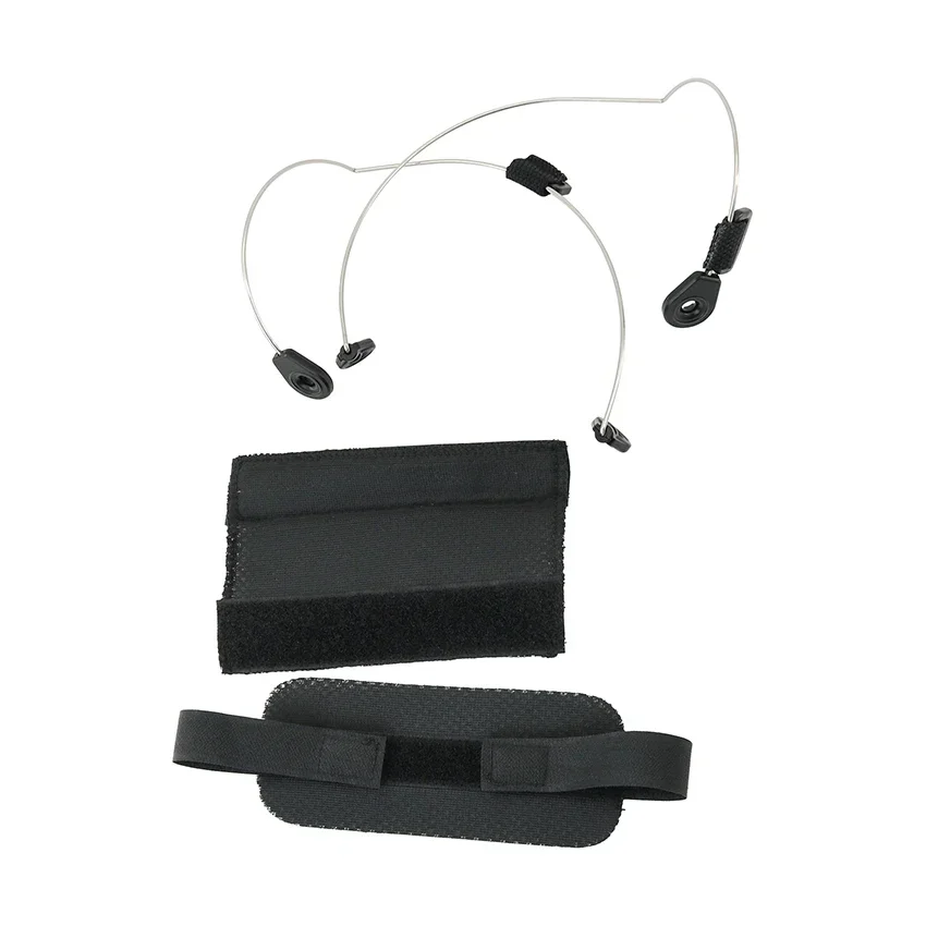 Tactical Headset Adapter Electronic Shooting Earmuffs Accessories for Walker's Razor Slim Airsoft Shooting Hunting Headphones