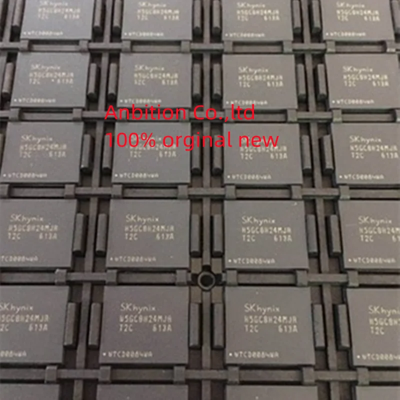 1 ~ 4PCS muito H5GQ8H24MJR-R4C H5GC8H24MJR-R0C H5GC8H24MJR-T2C ...