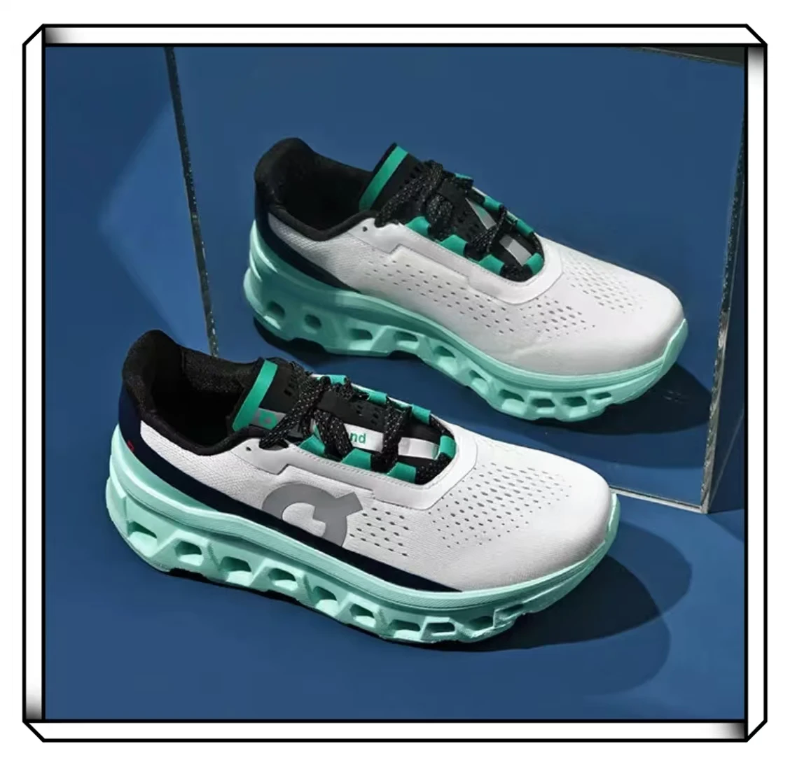 حذاء جري لمسافات طويلة للرجال والنساء، مسامي وغير...