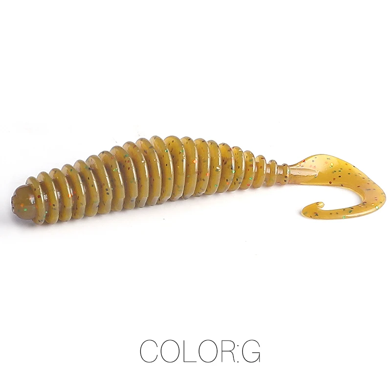 Tanan Tail Soft Lure 5