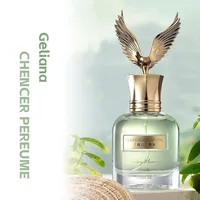 Spray de parfum de luxe Ocean Woody Notes, parfum Oud frais propre pour femmes, brume de parfum de bois d'agar de cipprès en forme d'aigle pour hommes, longue durée 6