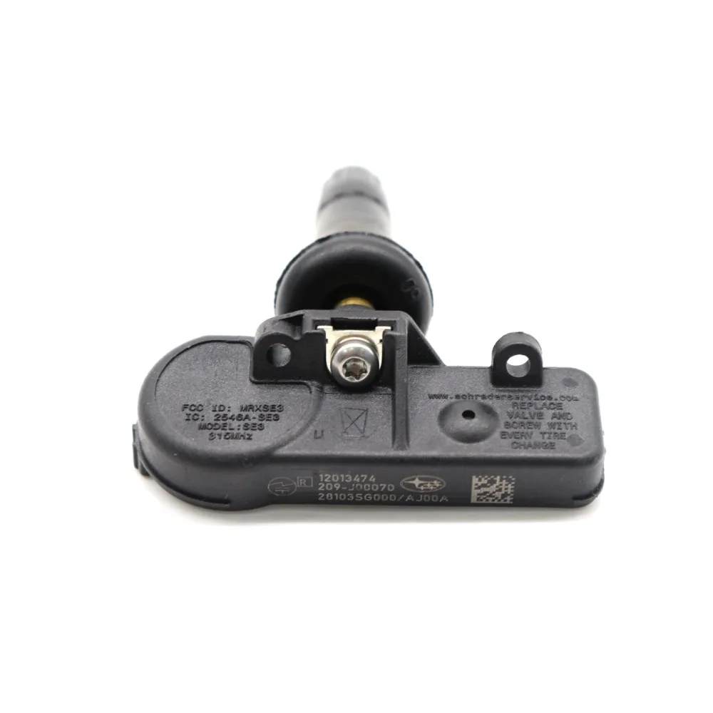 ڵ TPMS Ÿ̾ з   28103-SG000, ٷ WRX STI XV Crosstrek Ž ƿ   Ʈ̺ī 2.0L 