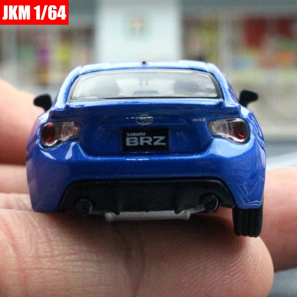 1/64 Subaru BRZ Miniature Model Diecast Metal Zinc Alloy Toy Car 1:64 JKM JDM Super Racing Vehicle Free Wheels Collection Gift 2