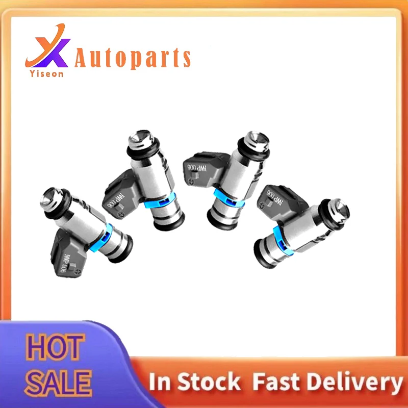 

High Quality Fuel Injector IWP006 198499 60657179 9627771580 For SAXO 106 GTI VTS