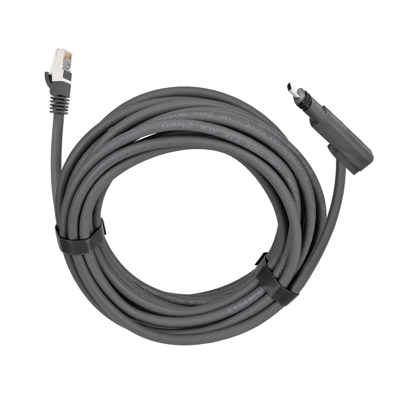Waterproof Ethernet Cable for Satellite Internet Connection