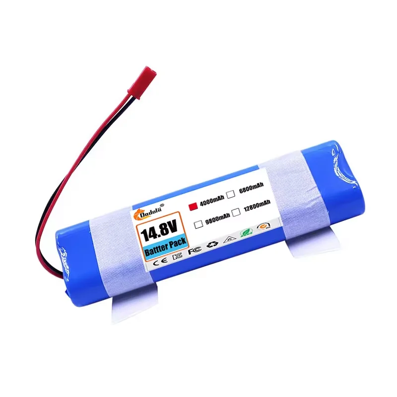 14.8V 12800mAh Lithium Battery for ILIFE V3s Pro V50 V5s Pro V8s V80 Max B5 Max S5 X750 Robot Vacuum Cleaner vacuum cleaner battery