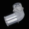 Replacement Elbow Connector Assembly Accessory Fit for ResMed Mirage FX Nasal Guard Breathing Machine Accessories 6