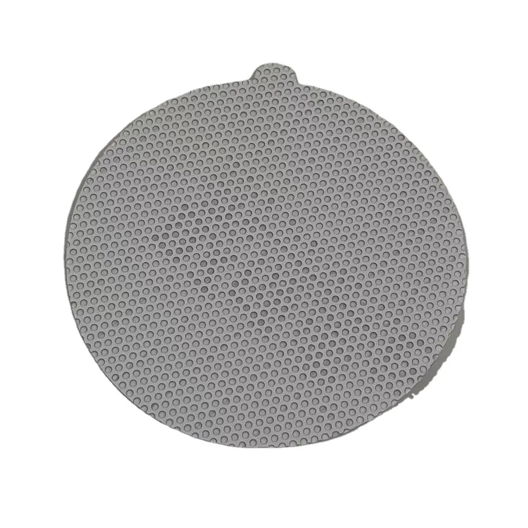 Circular square floor drain anti odor net, no trace adhesive drain net, floor cleaning net sticker