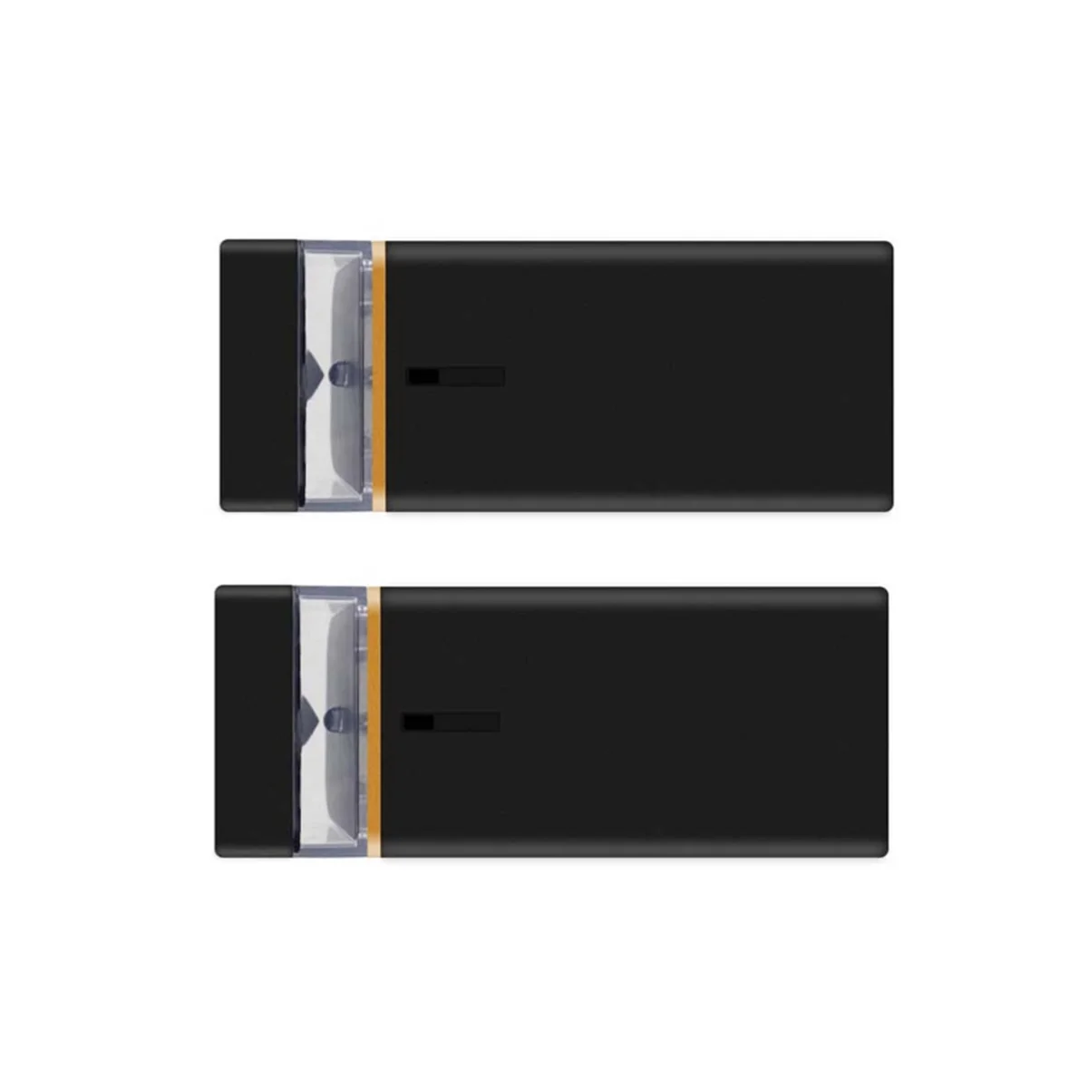

For iRobot Roomba 500 600 650 675 700 770 880 900 960 E5 I3 I7 Serie Dual Mode Virtual Barrier Virtual Navigation Wall,2
