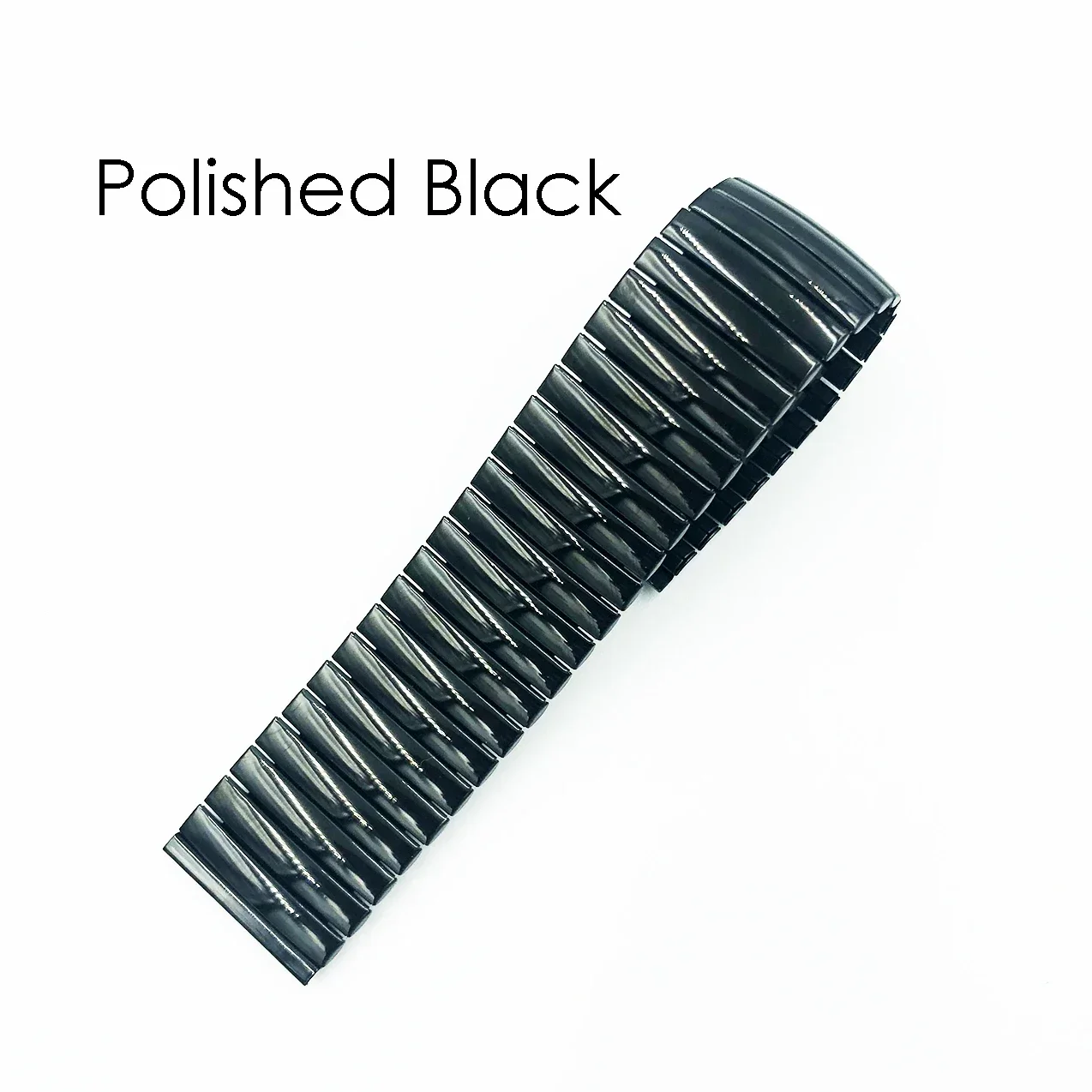 الفولاذ المقاوم للصدأ حزام مطاط مصقول ماتي حزام (ا...