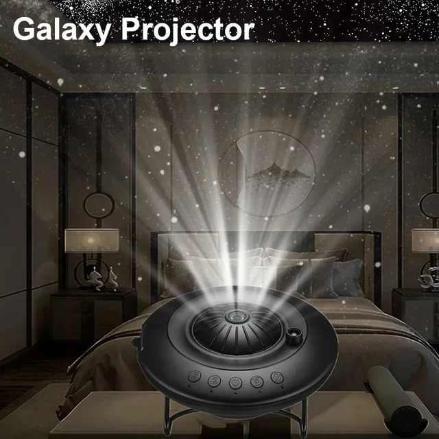 13 in 1 Stern Projektor, Planetarium Galaxie Projektor für Schlafzimmer,  Aurora Projektor, Nachtlicht Projektor für Kinder Erwachsene - AliExpress