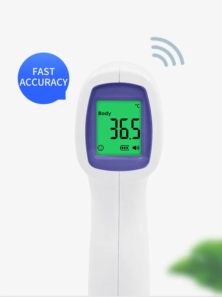 Non-Contact Infrared Fever Thermometer