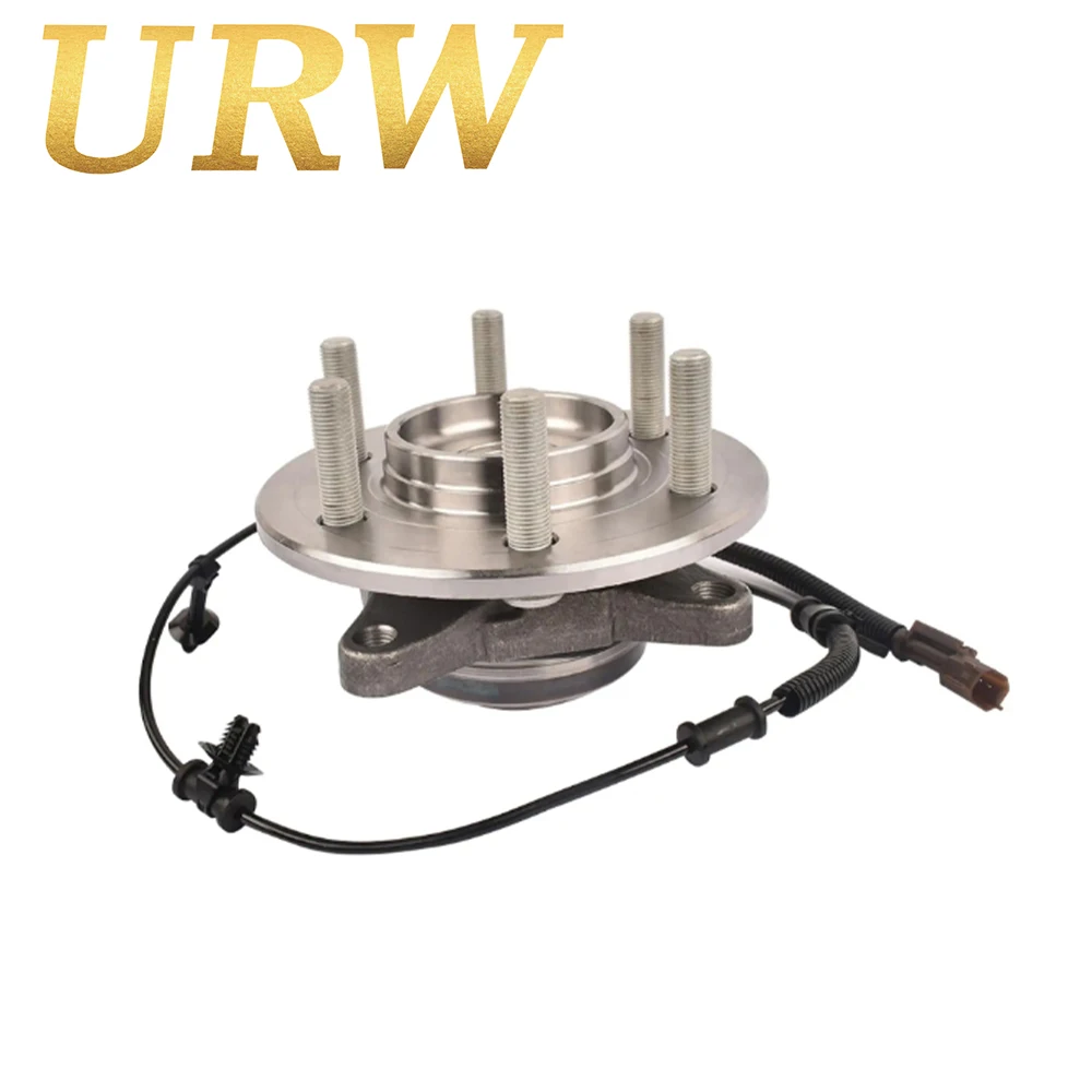 

URW Auto Spare Parts 1pcs High Quality Car Accessories Front Rear 4WD Wheel Hub Bearing For Ford Raptor F-150 2018- OE HUB471