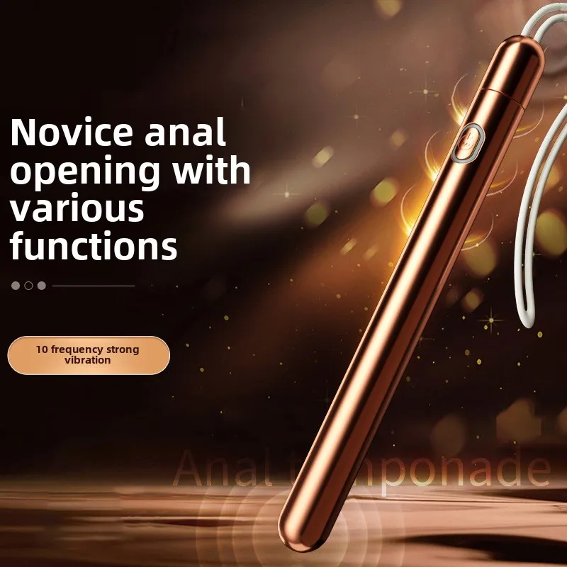 Mini Analvibrator Für Prostata Und Klitoris Stimulation_voghion.com