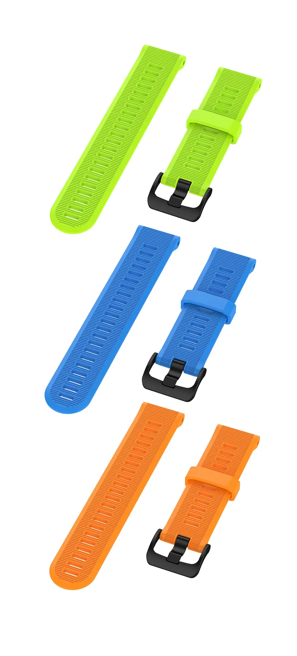 Sport Silikon Armband Für Garmin Forerunner 945/Forerunner 935 Armband Uhr Band Ersatz Armband Armband + Schraubendreher – Detail 7
