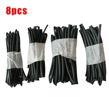 

8Pcs Electrical Assortment Polyolefin Repair Heat Shrink Tube Insulated Sheath Set ​for Wire Connection Joint Protection 3-6mm