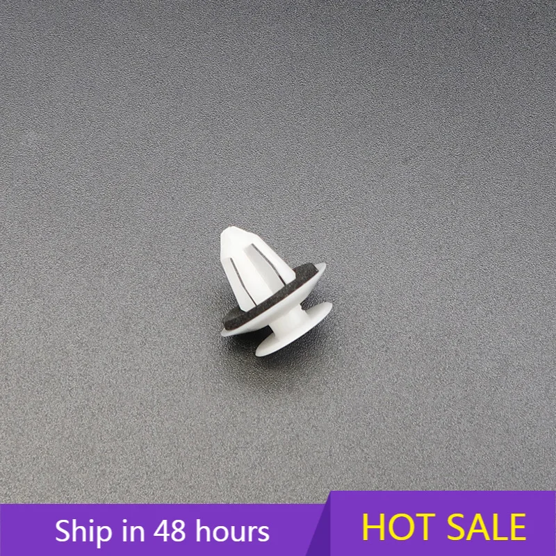 A0009945948 FOR Mercedes-benz Series Trunk Fender Fastening Clip Rivet Door Panel Interior Panel High Quality White Nylon Buckle