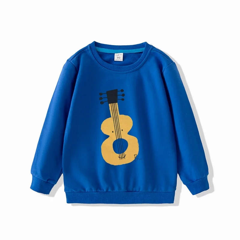 blue guitar top