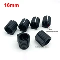 16mm black