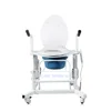 New product Powered Elevating Automatic Electric Toilet Seat Lifter for Elderly Patient Electric Commode Chair 3