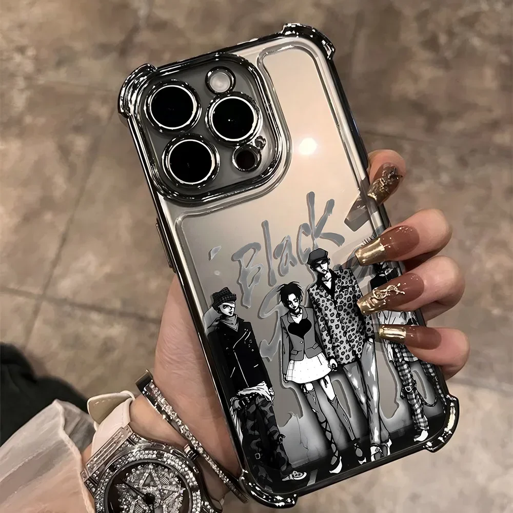 iPhone - nana NANA strawberry glasses art