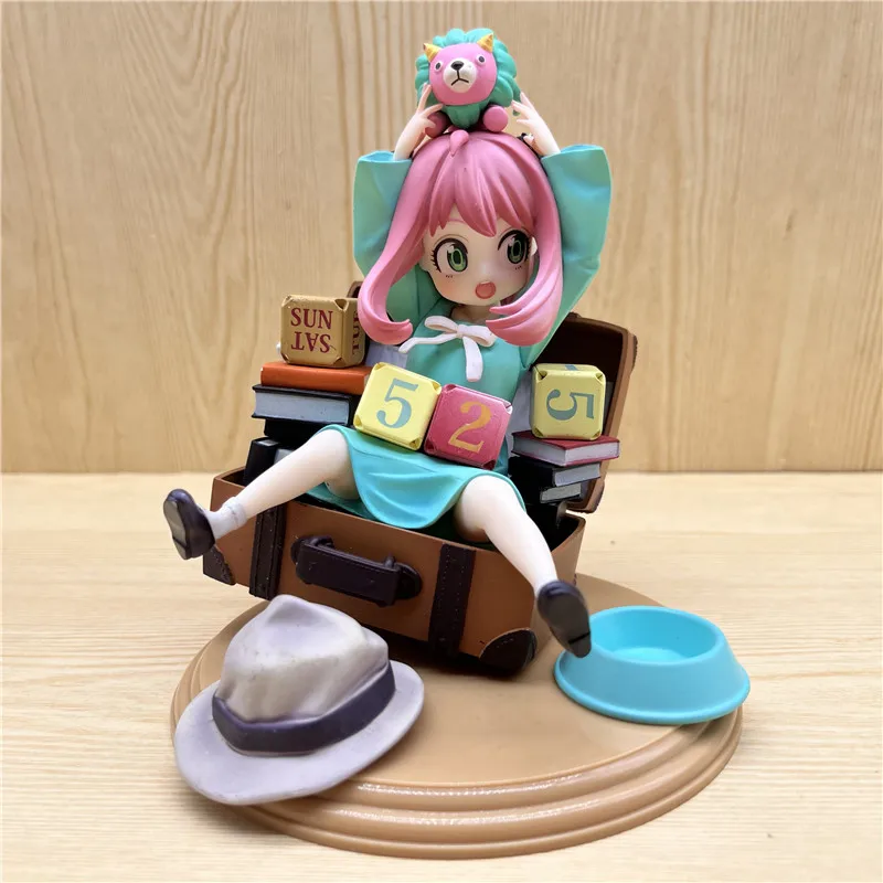 

Bandai Ichiban Kuji Spy x Family Mission Start Ver. Фигурка в виде кости 1,0