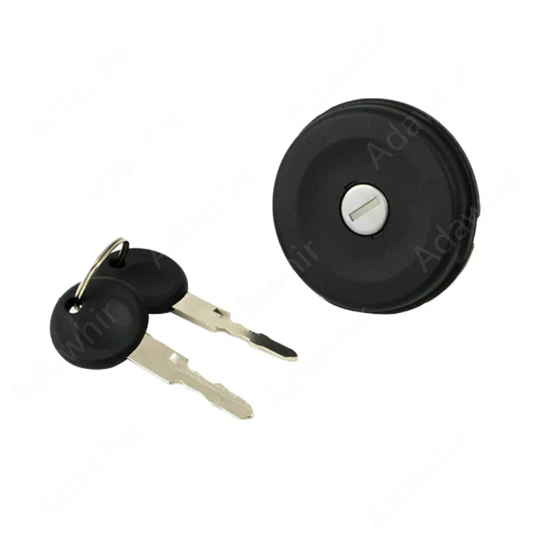 Fuel Filter Tank Cap With 2 Keys Set For Ford Galaxy Seat Alhambra VW Sharan Caravelle Transporter T4 701201553,7D0201551