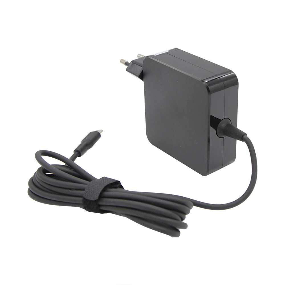 Max 60w 45w Usb c tipo c Telefone Laptop Carregador Adaptador de Alimentação para Macbook Asus Zenbook Lenovo Dell Xiaomi Air hp Sony Power 65w - Imagem 4
