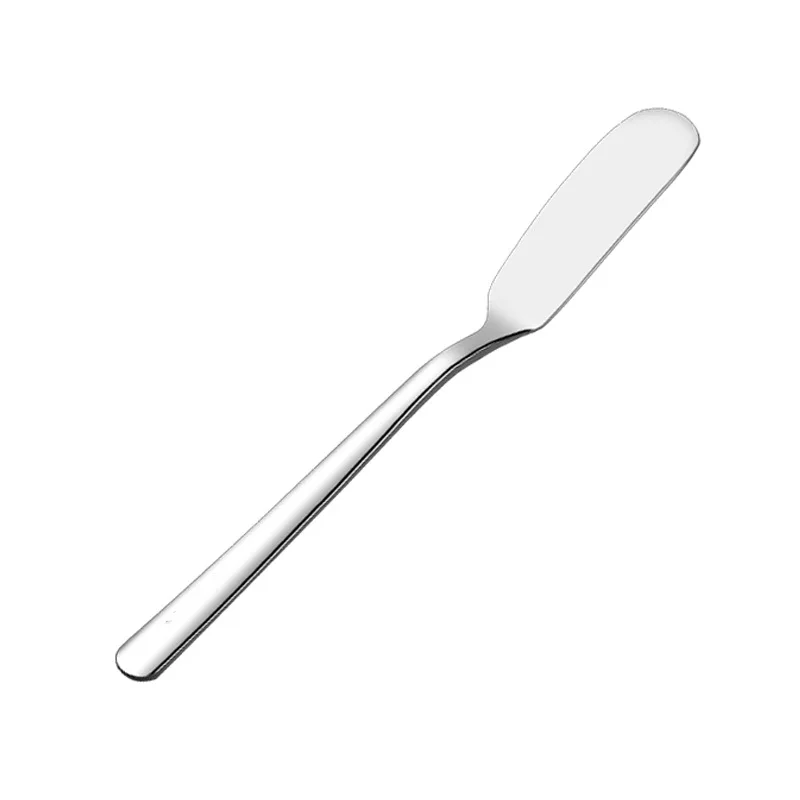 Cheese Butter Knife and Bread Spreader Multipurpose Stainless Steel Butter Knife Cheese Dessert Jam Knives