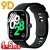 1-5PCS Hydrogel Film For Redmi Watch 2 3 Lite Active HD Screen Protector on Xiaomi Watch 2019 Color Smart Watch Poco Accessories 1