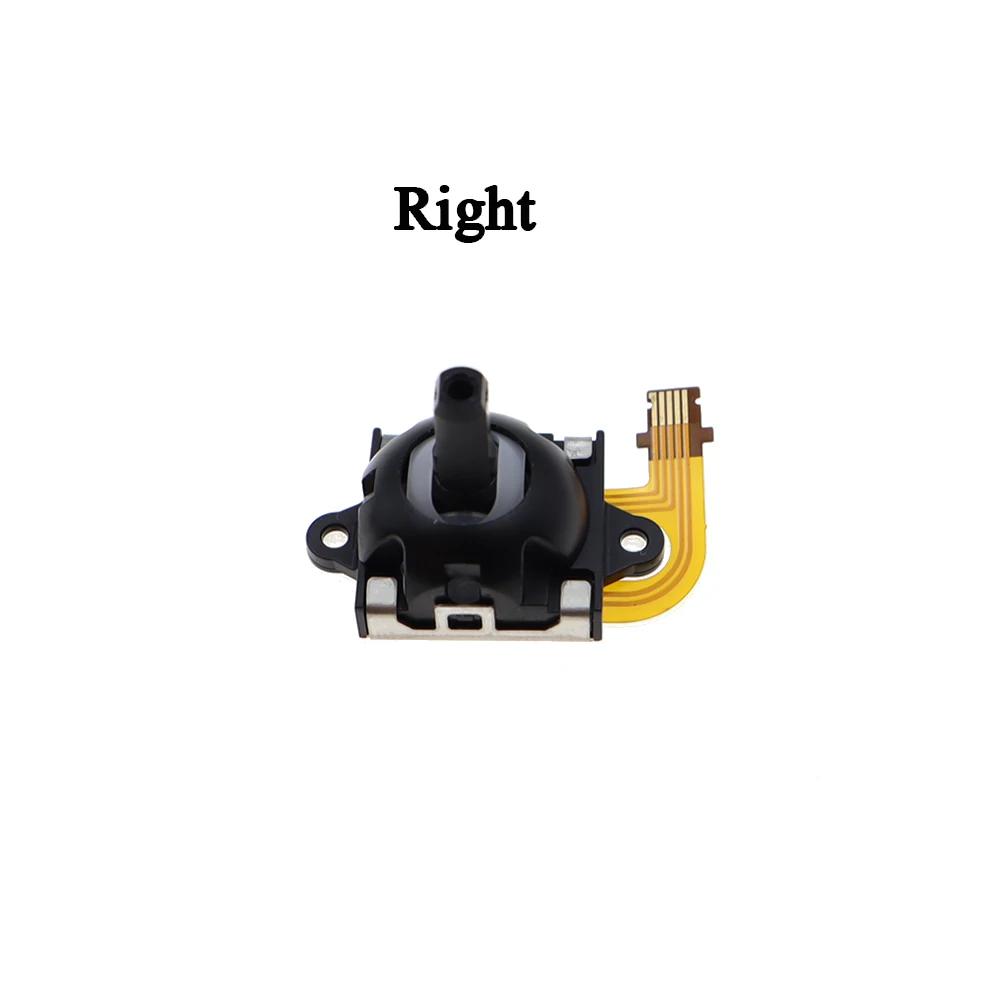 For VR2 PSVR2 PS5 VR2 Left Right Joystick Hall Effect Thumb Stick Rocker Electromagnetic Analog Stick High Precision - 5