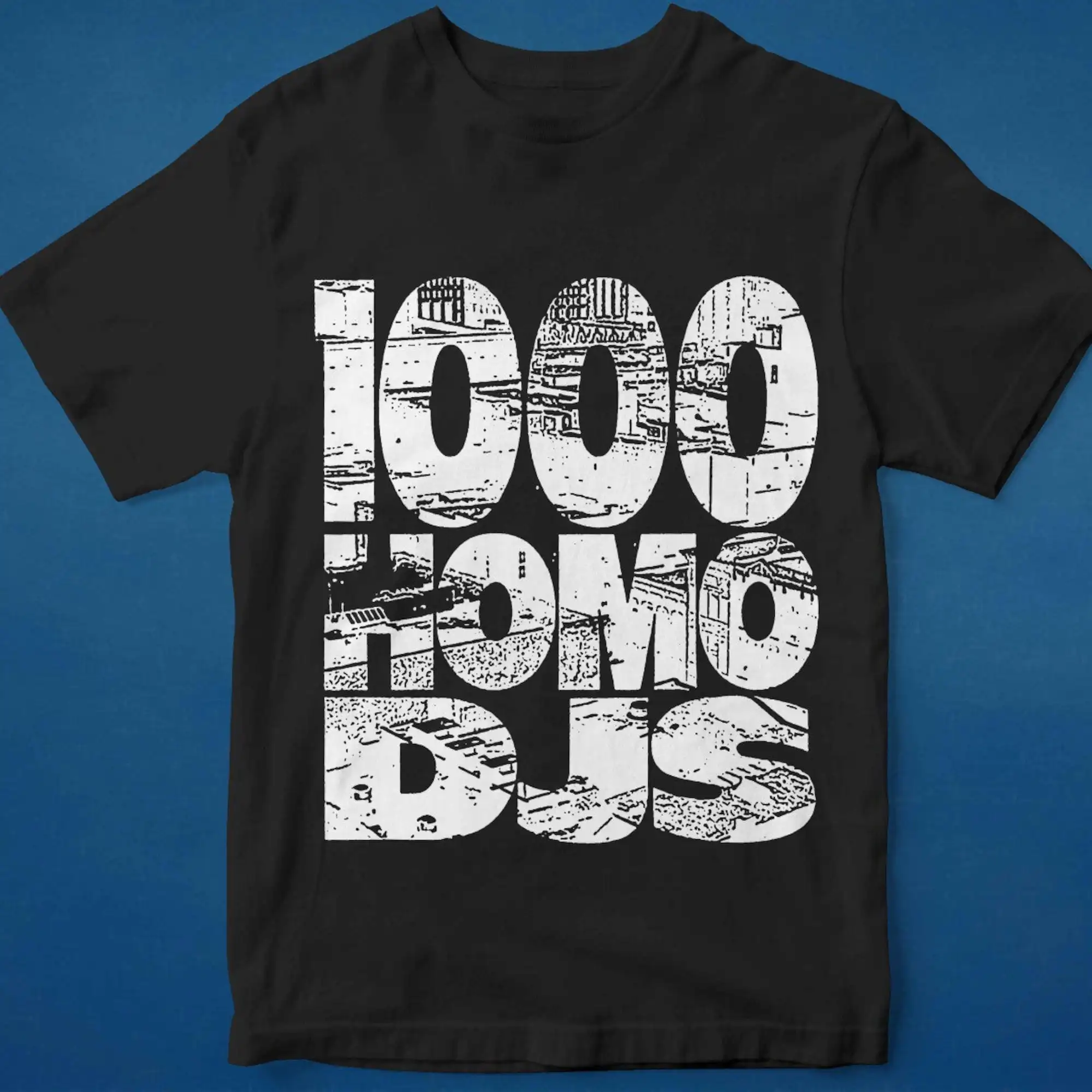 Maglietta Homo Djs 1000