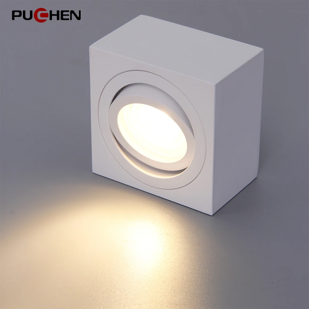 

Puchen Surface Mounted Downlight Nordic t Indoor Corridor Bedroom Spot Light Home Decorative Lamp