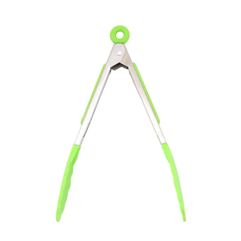 

Кухонные щипцы, многофункциональные щипцы для барбекю для приготовления пищи, домашние щипцы для приготовления пищи на улице, для фруктов, мяса, стейка, хлеба, десерта