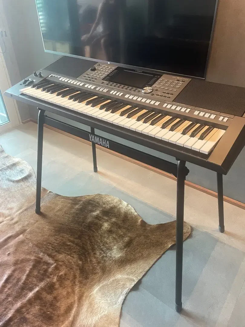 

Клавиатура Yamaha