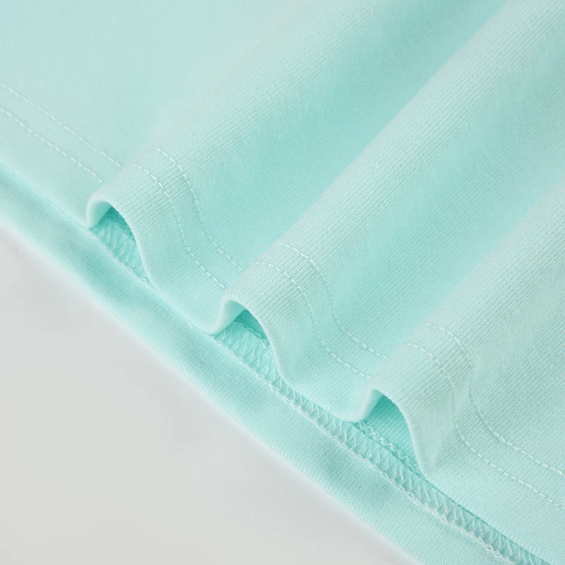 Camisola con estampado abstracto Y2K sin mangas, básica, ajustada, azul claro, top corto, lindas camisetas sin mangas para mujer