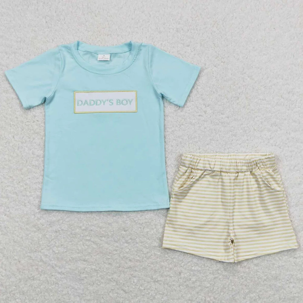 Boys Designer Summer Outfit 4
