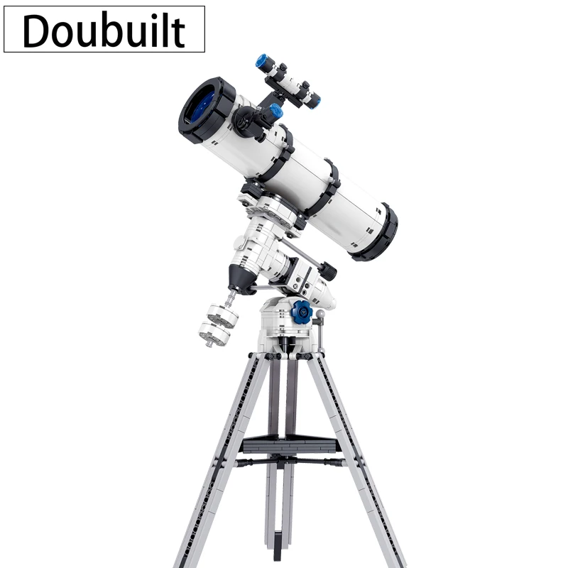 751 pcs Telescope Model Building Kit 1