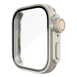 Ultra Clear Tempered Glass Screen Protector for Huawei Watch Fit 5 (Starlight)