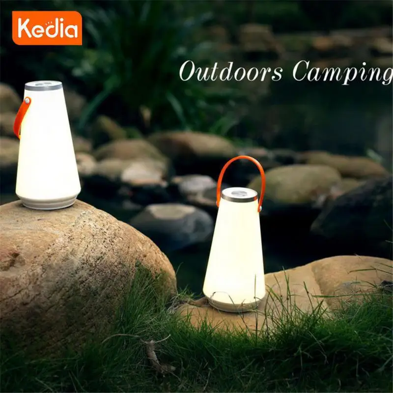 

Easy-to-use Outdoor Camping Versatile Usb Charging Energy-efficient Convenient Touch Sensor Long-lasting Battery Life Durable