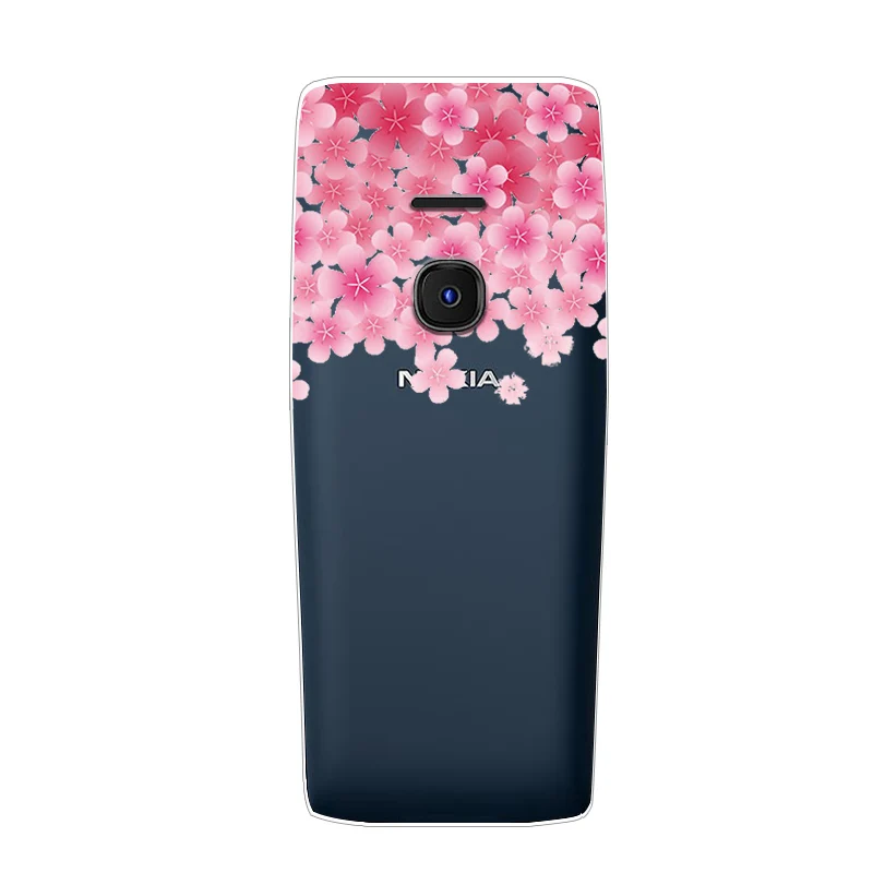 Transparent Soft TPU Silicone Phone Case Cover - Clear
