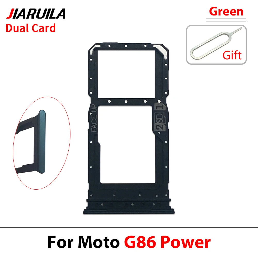 SIM Card Holder Tray Adapter Socket Replacement Part