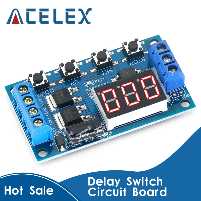 dc5-40v-mos-led-instrument-parts